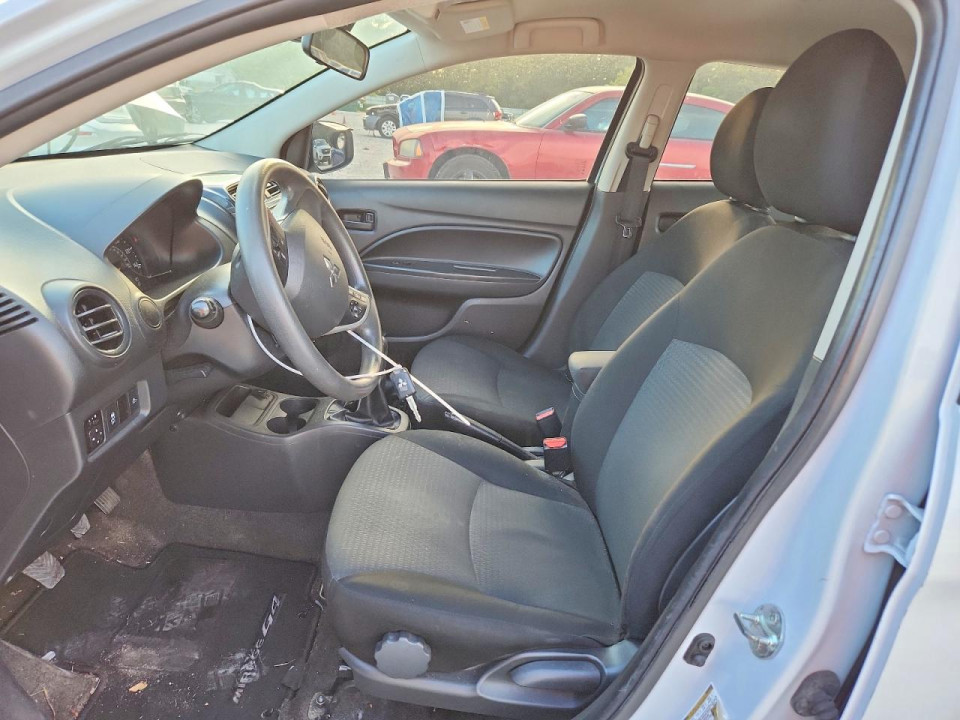 Mitsubishi MIRAGE 2022 — Copart