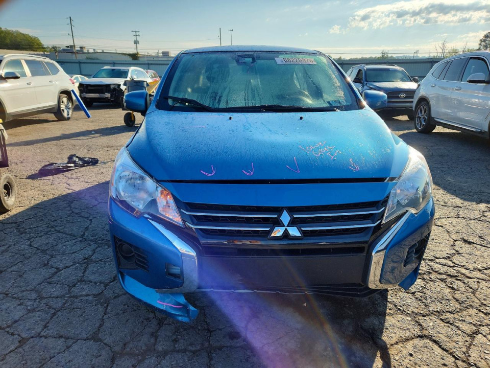 Mitsubishi MIRAGE 2023 — Copart