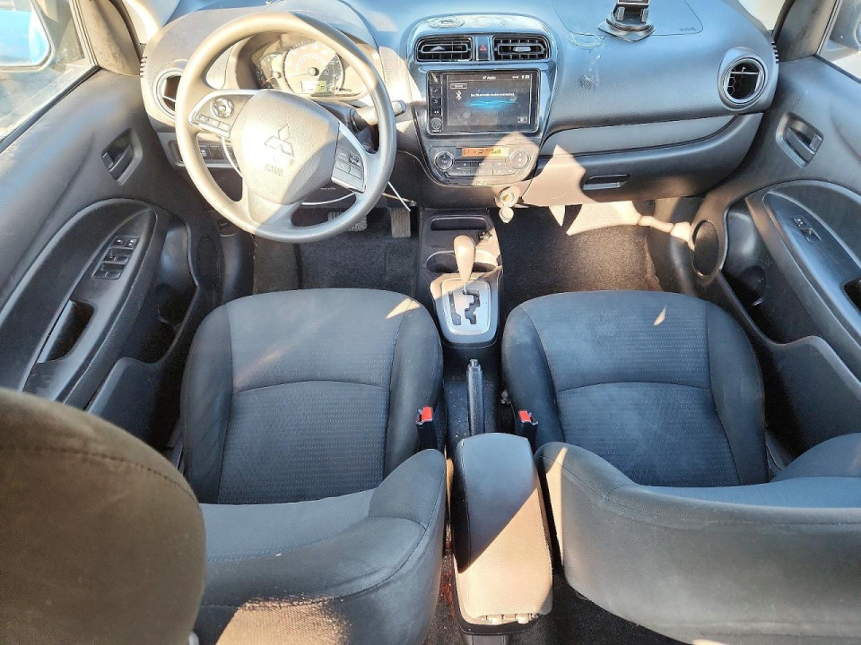 Mitsubishi MIRAGE 2023 — Copart