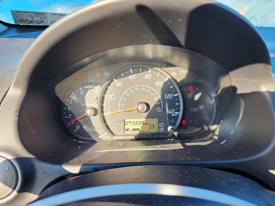 Mitsubishi MIRAGE 2023 — Copart