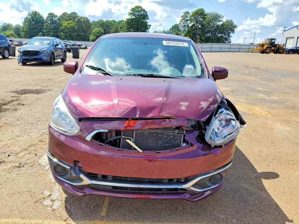 Mitsubishi MIRAGE 2019 — Copart