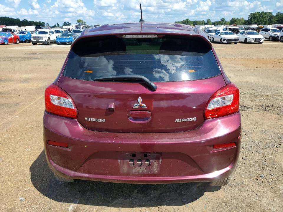 Mitsubishi MIRAGE 2019 — Copart