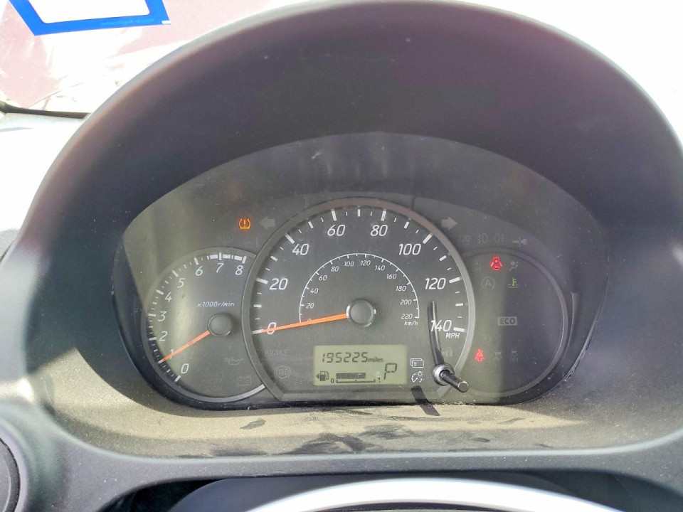 Mitsubishi MIRAGE 2019 — Copart