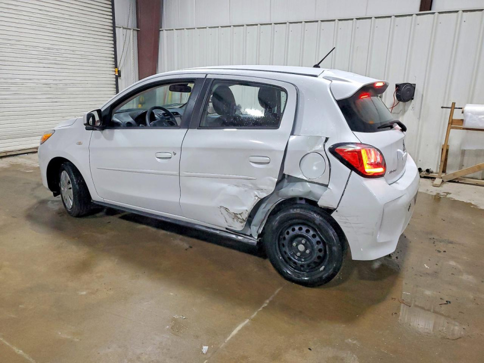 Mitsubishi MIRAGE 2024 — Copart
