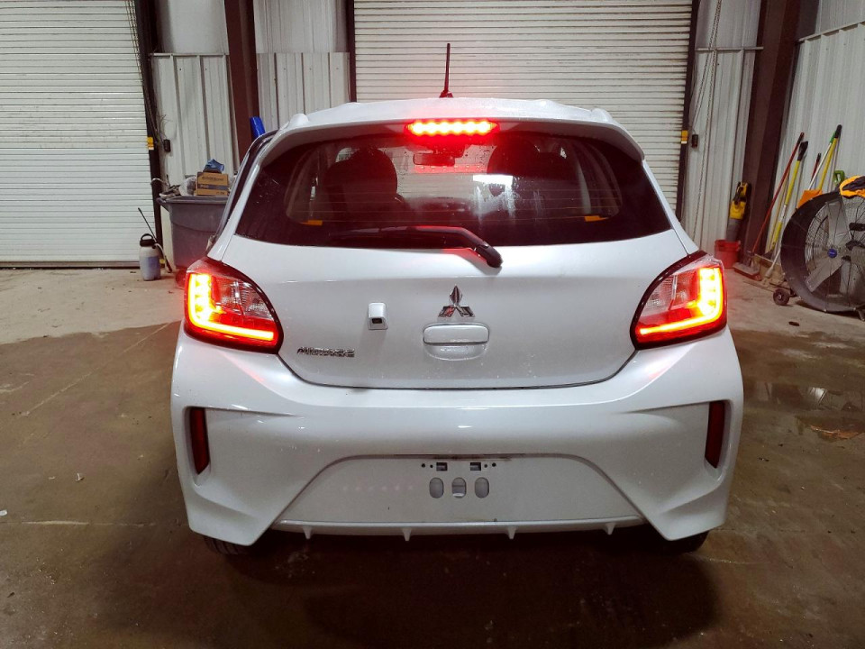 Mitsubishi MIRAGE 2024 — Copart