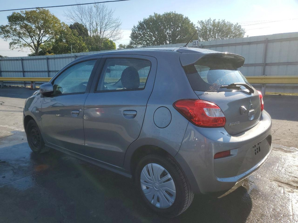 Mitsubishi MIRAGE 2020 — Copart