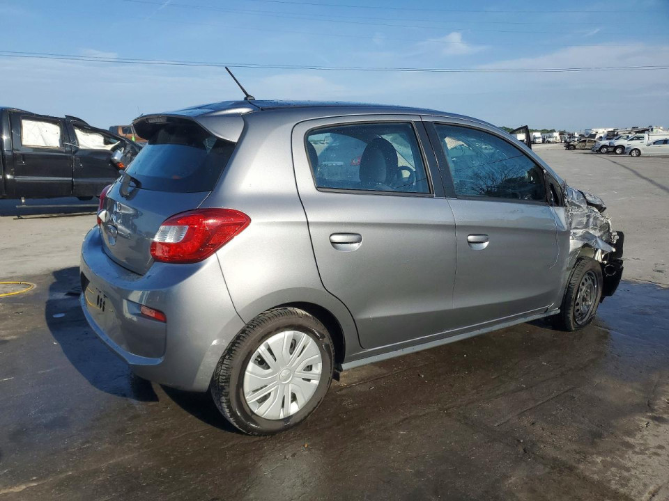 Mitsubishi MIRAGE 2020 — Copart