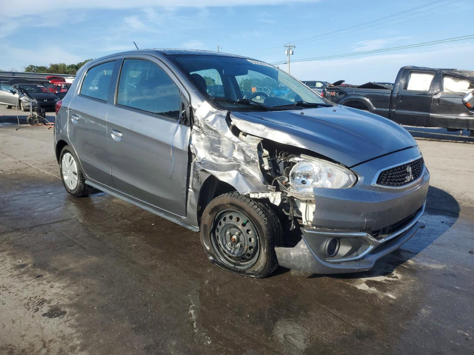 Mitsubishi MIRAGE 2020 — Copart