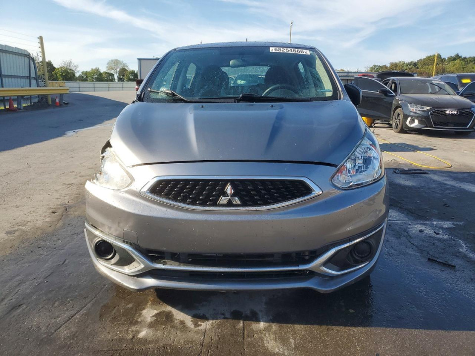 Mitsubishi MIRAGE 2020 — Copart