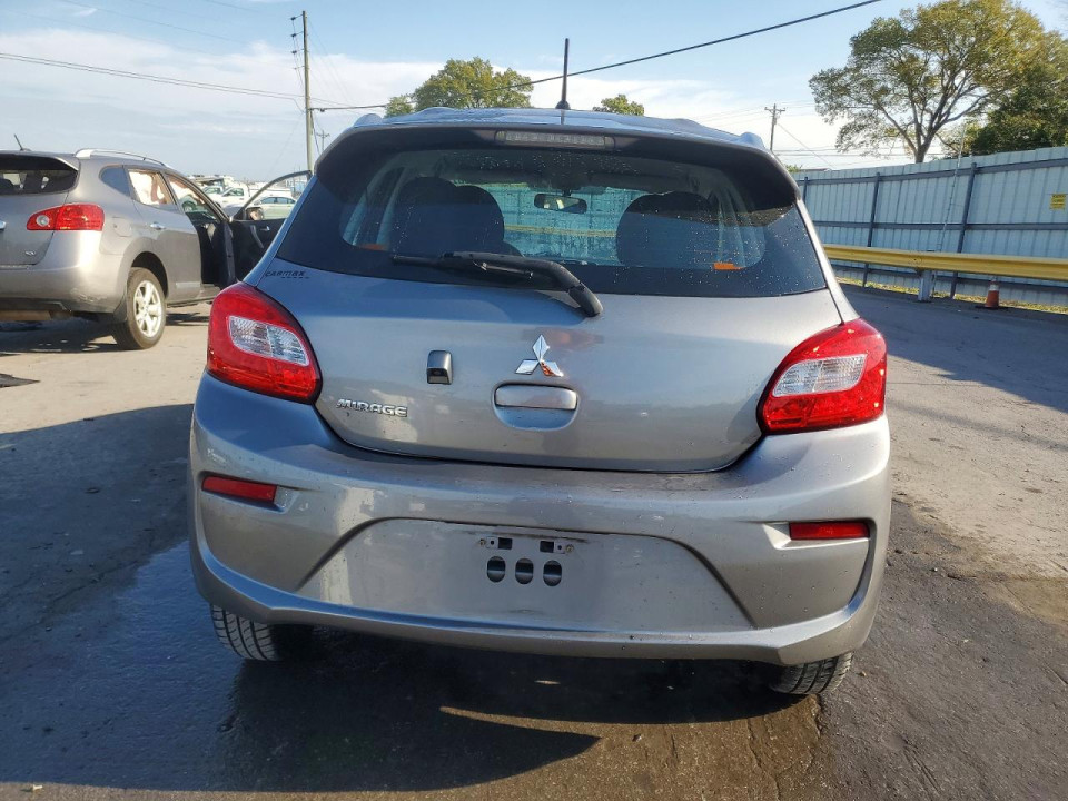 Mitsubishi MIRAGE 2020 — Copart