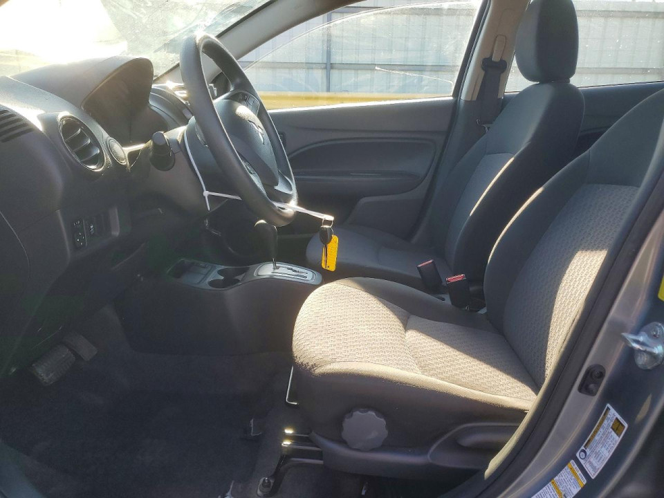 Mitsubishi MIRAGE 2020 — Copart