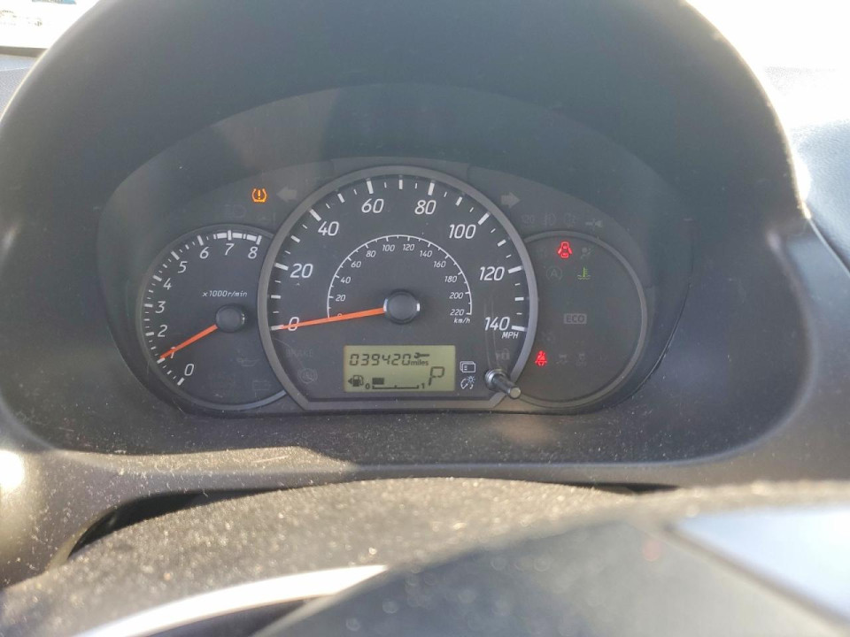 Mitsubishi MIRAGE 2020 — Copart