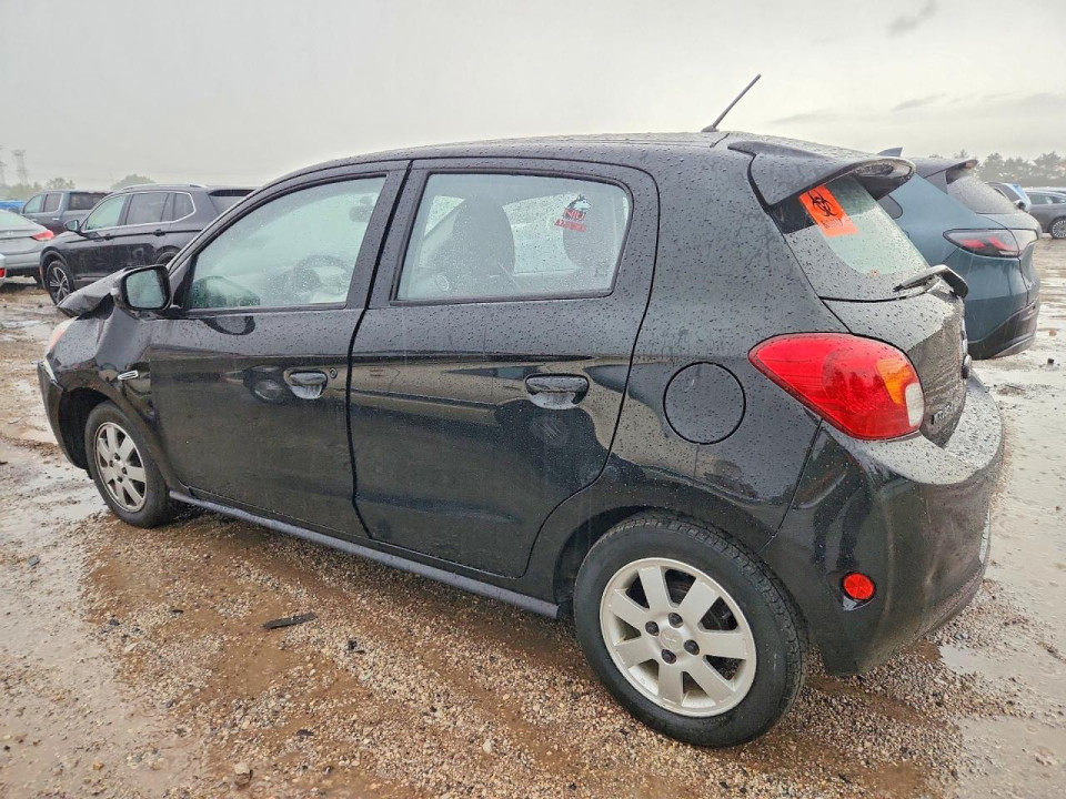 Mitsubishi MIRAGE 2015 — Copart