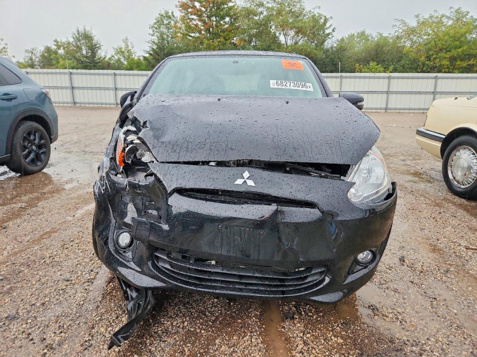 Mitsubishi MIRAGE 2015 — Copart