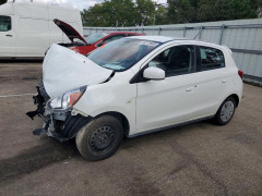 Mitsubishi MIRAGE 2019 — Copart