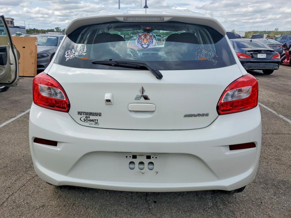 Mitsubishi MIRAGE 2019 — Copart