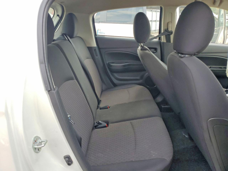 Mitsubishi MIRAGE 2019 — Copart