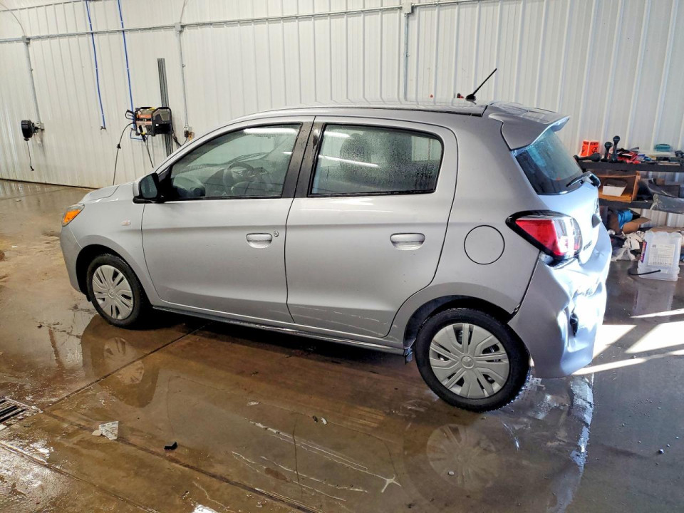 Mitsubishi MIRAGE 2024 — Copart