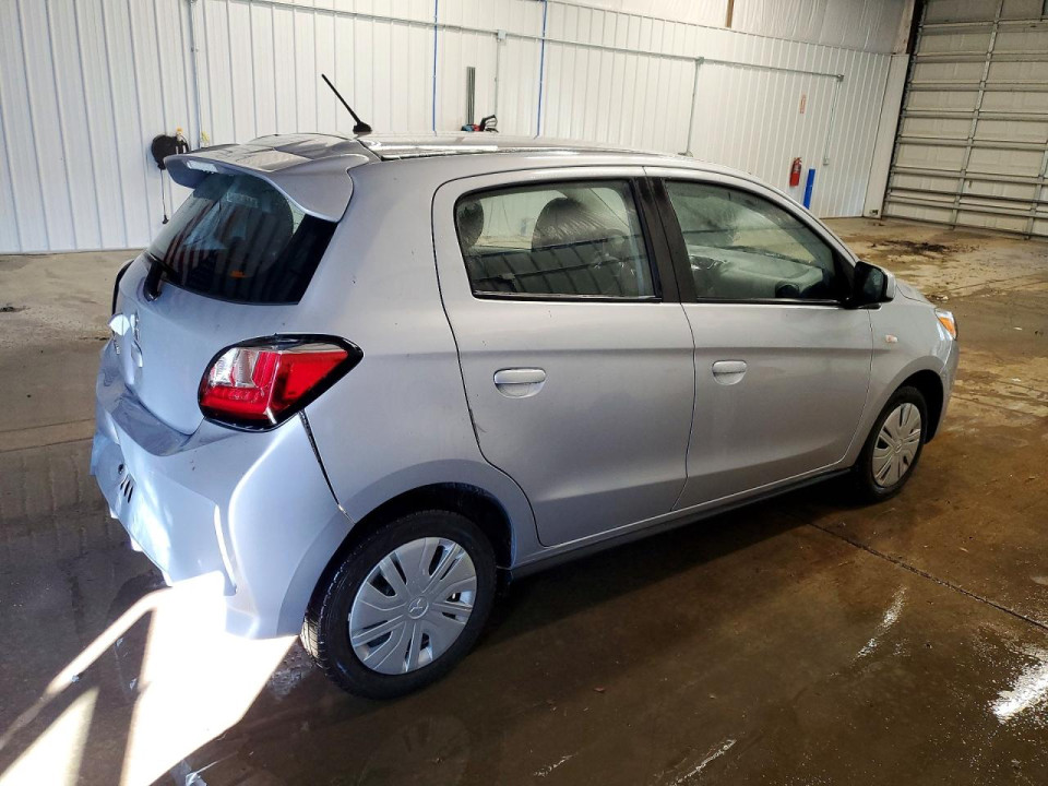 Mitsubishi MIRAGE 2024 — Copart