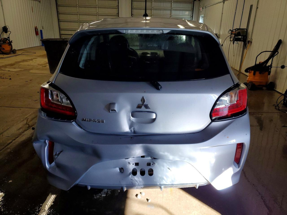 Mitsubishi MIRAGE 2024 — Copart