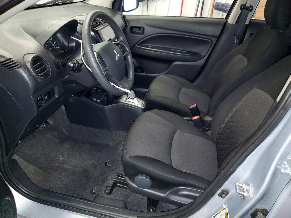 Mitsubishi MIRAGE 2024 — Copart
