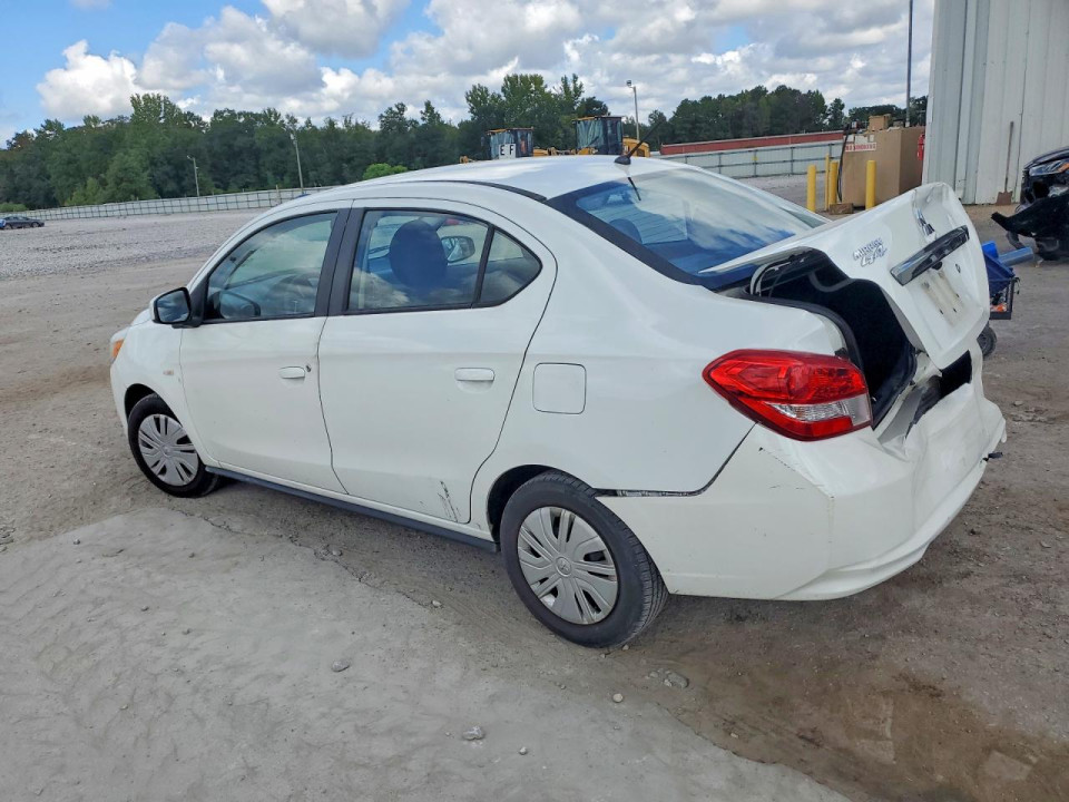 Mitsubishi MIRAGE 2020 — Copart