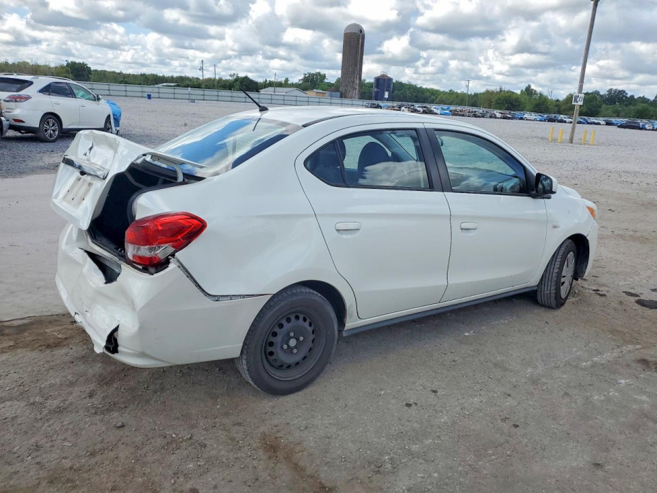 Mitsubishi MIRAGE 2020 — Copart