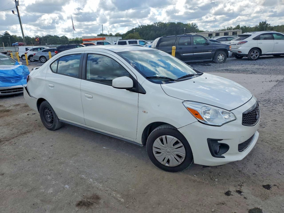 Mitsubishi MIRAGE 2020 — Copart