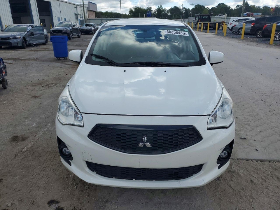 Mitsubishi MIRAGE 2020 — Copart