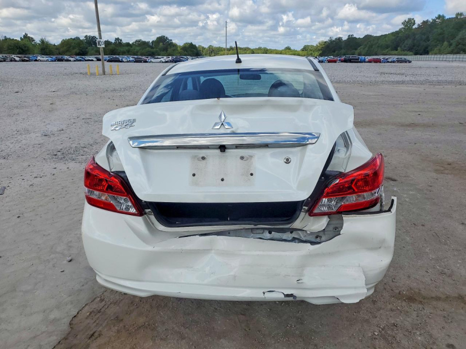 Mitsubishi MIRAGE 2020 — Copart