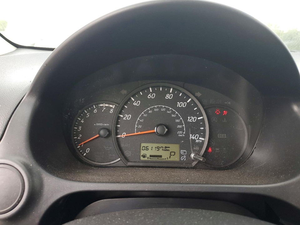 Mitsubishi MIRAGE 2020 — Copart