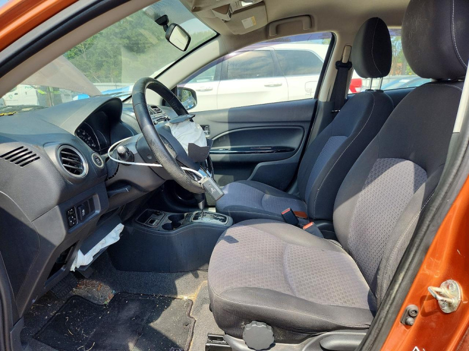 Mitsubishi MIRAGE 2019 — Copart