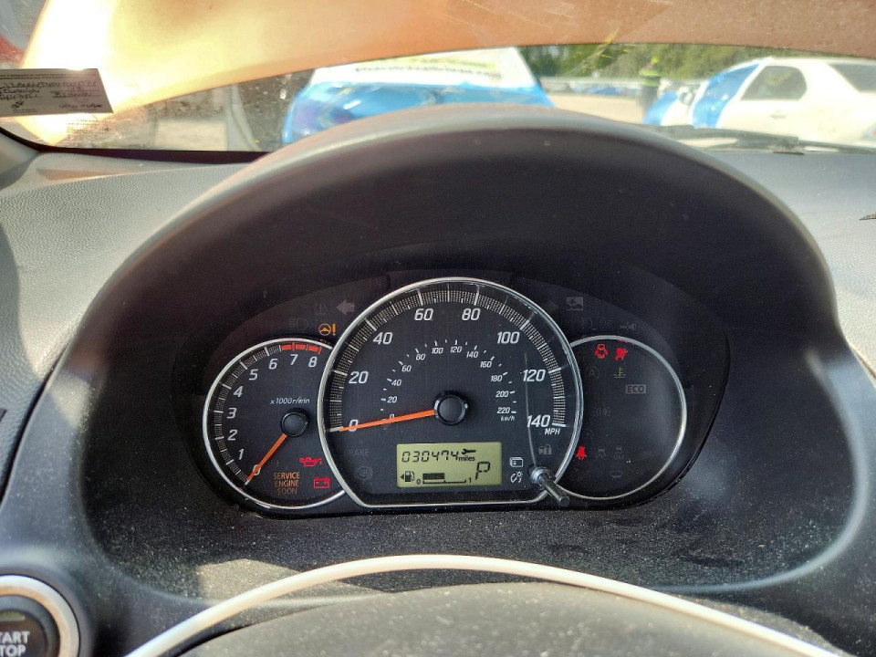 Mitsubishi MIRAGE 2019 — Copart