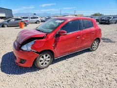 Mitsubishi MIRAGE 2015 — Copart