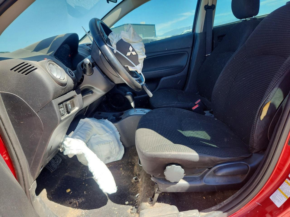 Mitsubishi MIRAGE 2015 — Copart