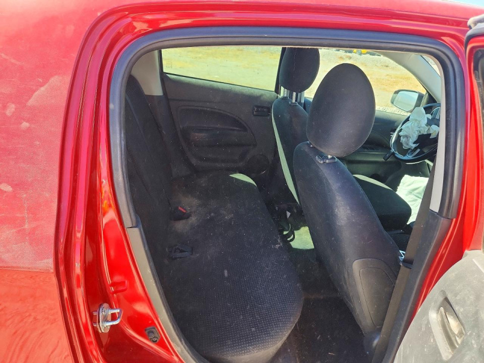 Mitsubishi MIRAGE 2015 — Copart