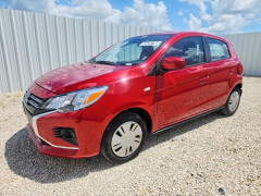 Mitsubishi MIRAGE 2024 — Copart