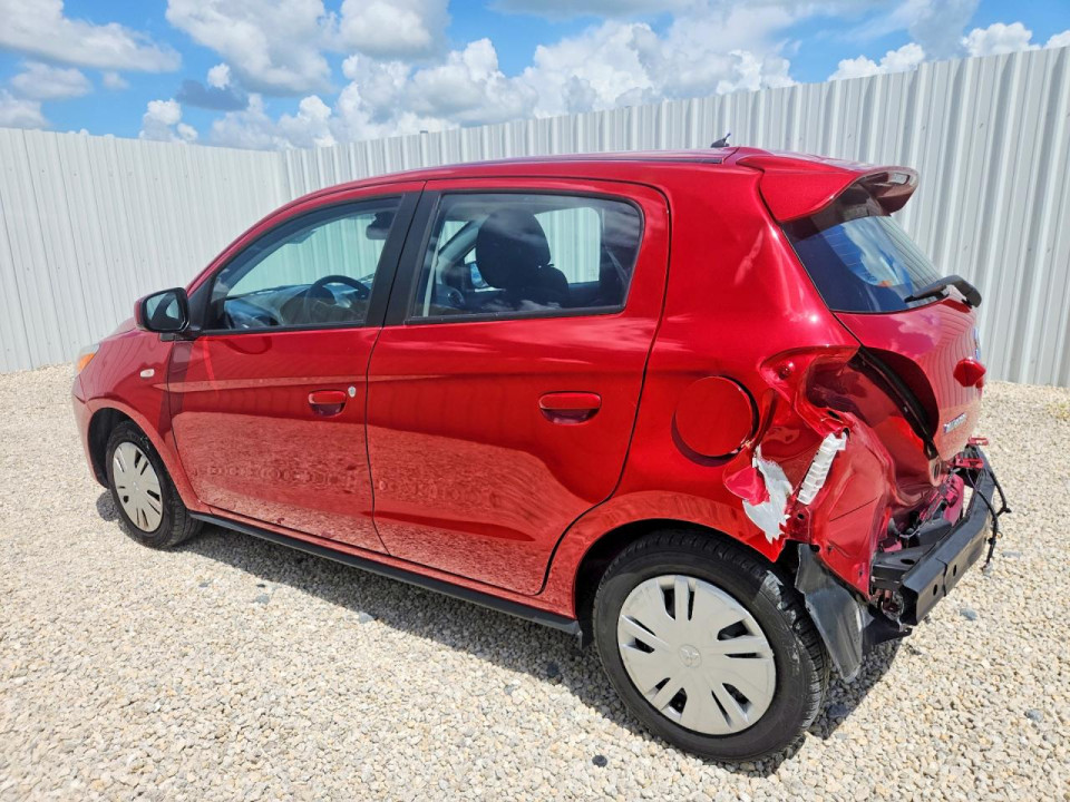 Mitsubishi MIRAGE 2024 — Copart