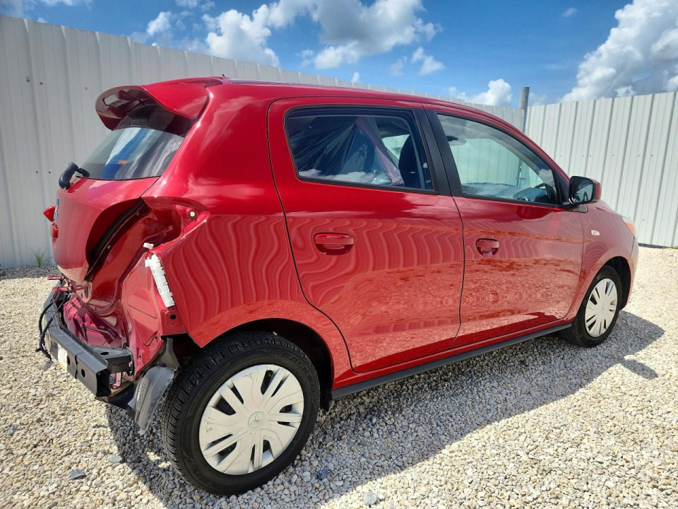 Mitsubishi MIRAGE 2024 — Copart