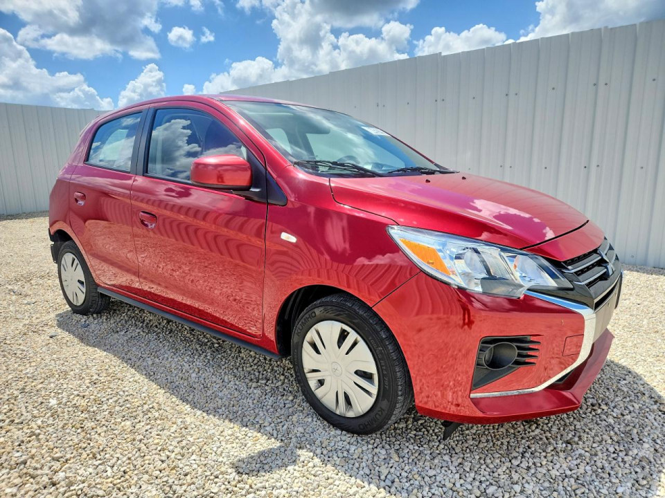 Mitsubishi MIRAGE 2024 — Copart