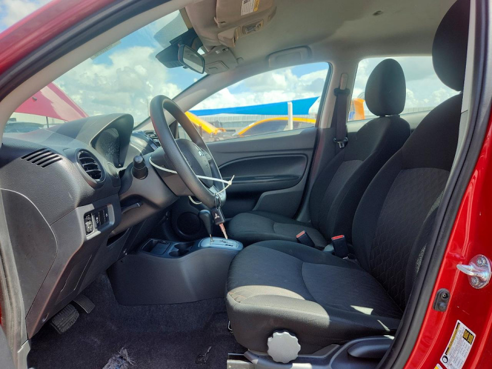 Mitsubishi MIRAGE 2024 — Copart