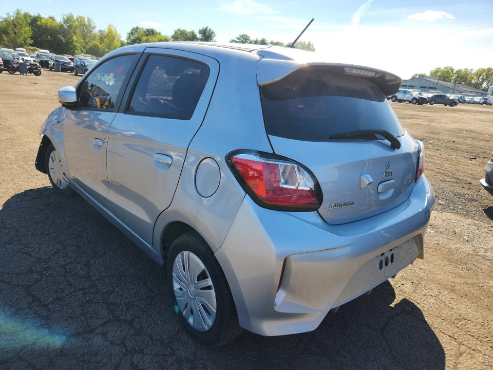 Mitsubishi MIRAGE 2024 — Copart