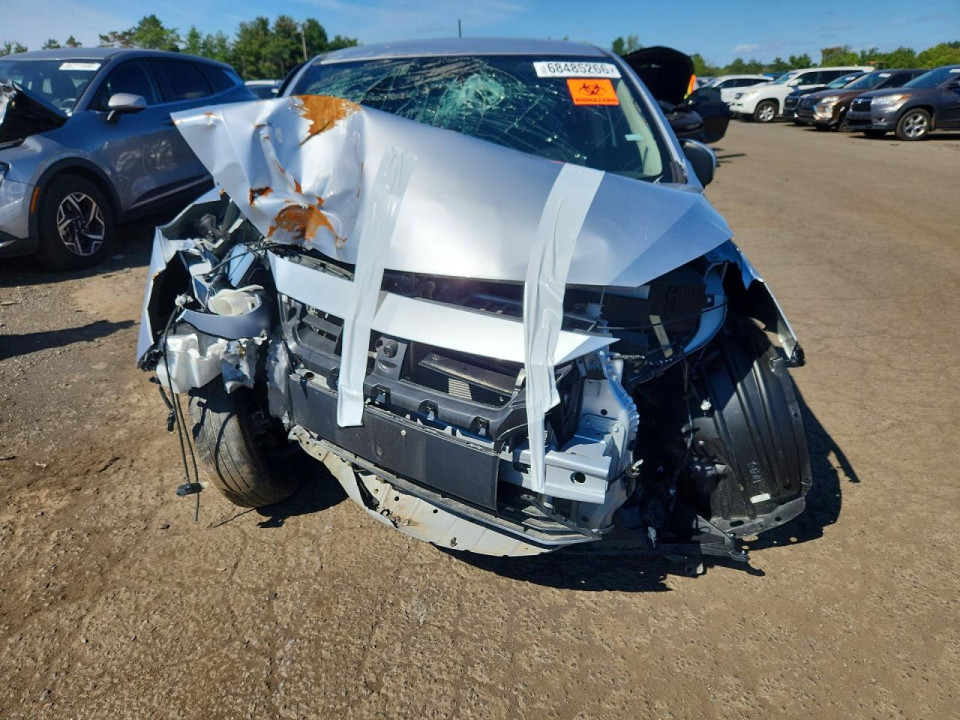Mitsubishi MIRAGE 2024 — Copart