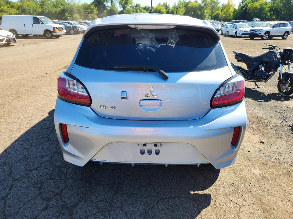 Mitsubishi MIRAGE 2024 — Copart