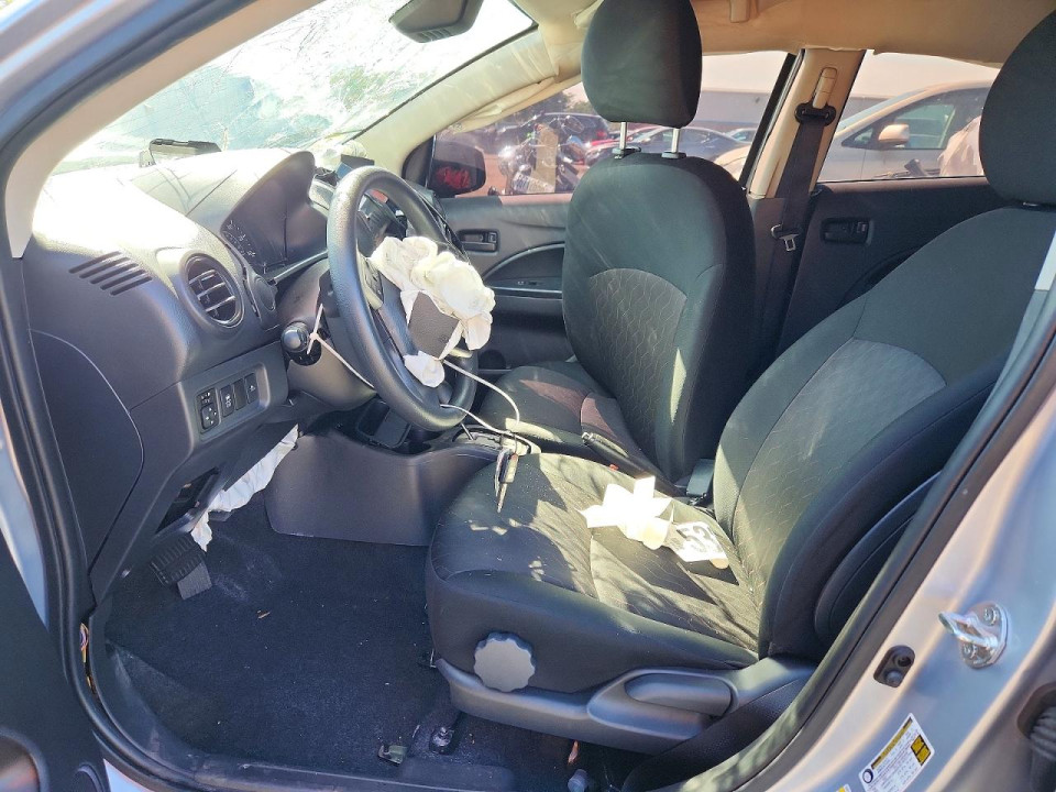 Mitsubishi MIRAGE 2024 — Copart