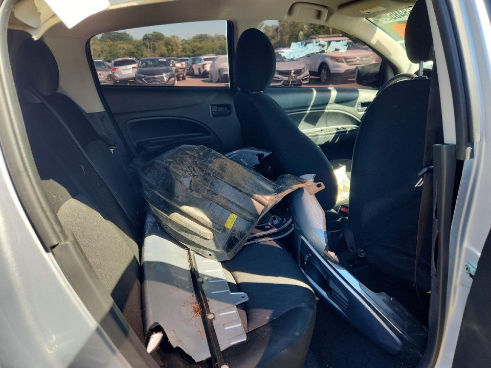 Mitsubishi MIRAGE 2024 — Copart