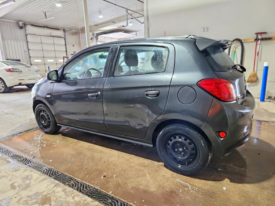 Mitsubishi MIRAGE 2014 — Copart