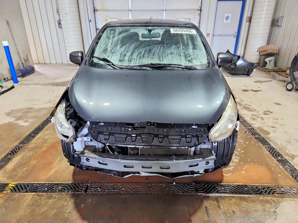 Mitsubishi MIRAGE 2014 — Copart