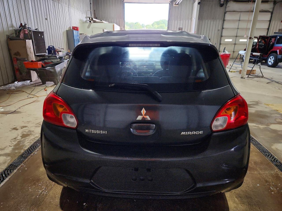 Mitsubishi MIRAGE 2014 — Copart