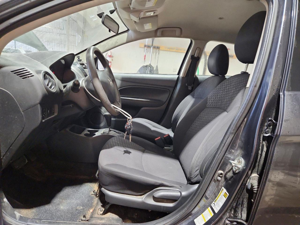 Mitsubishi MIRAGE 2014 — Copart